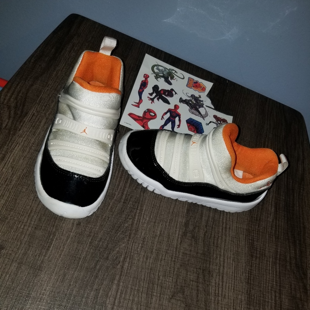 Toddler Jordans